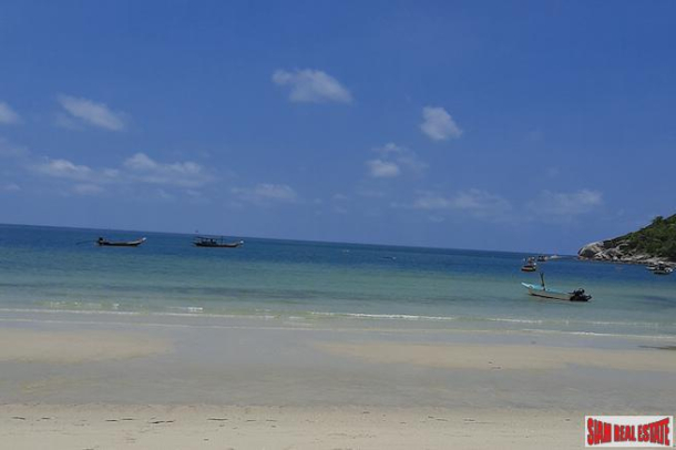 Over 17 Rai of Sea View Land for Sale in Exclusive Koh Tao Island-7