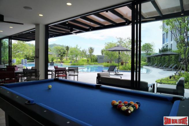 The White Lotus 1 | Super Large Four Bedroom Pool Villa with a Sea View from the Thai Sala  for Sale in Hua Hin-12
