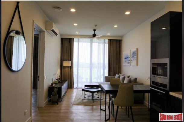 New One & Two Bedroom Condos for Sale in Hua Hin Overlooking a Beautiful Green Golf Course-6