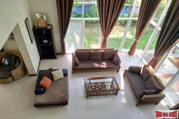 Zermatt | New Luxury Three Bedroom House for Sale in Central Hua Hin-10