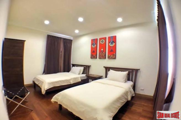 Zermatt | New Luxury Three Bedroom House for Sale in Central Hua Hin-11