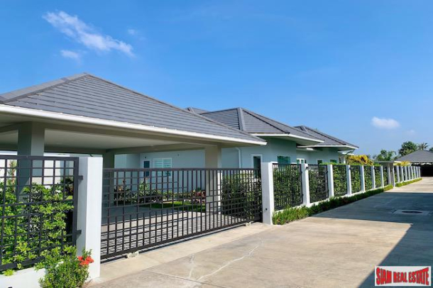 Perfection @ Greenfield | A Rare Find - Four Bedroom Pool Villa on Double Land Plot for Sale in East Pattaya-3