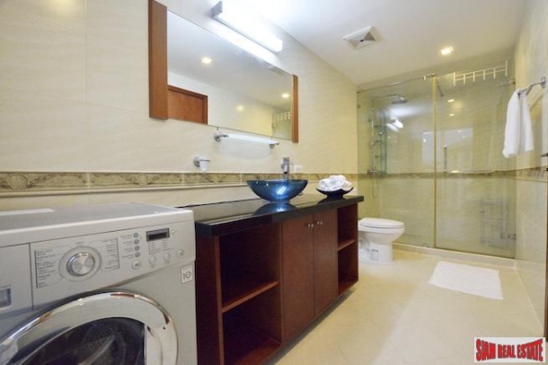 City Garden Condo | Spacious One Bedroom Corner Unit with Pool Views for Rent in Pattaya City-19