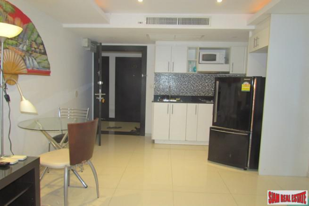Avenue Residence | One Bedroom with Pool View for Sale in a Great Pattaya City Location-4