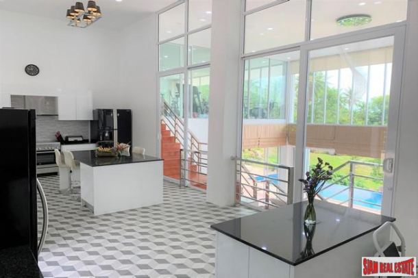 New Three Bedroom Twin Homes for Sale in San Sai Noi, Chiang Mai-22