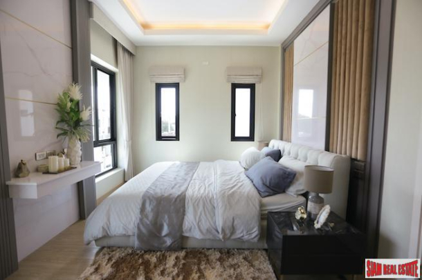 Modern & New Three Bedroom Villas for Sale in San Sai Noi, Chiang Mai-15