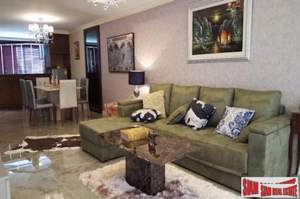 BangSaray Condominium | Spacious 150 sqm Two Bedroom Condo for Rent with Beachfront Swimming Pool Facilities-13