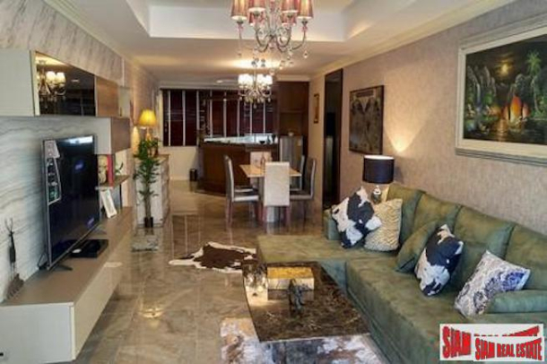 BangSaray Condominium | Spacious 150 sqm Two Bedroom Condo for Rent with Beachfront Swimming Pool Facilities-14
