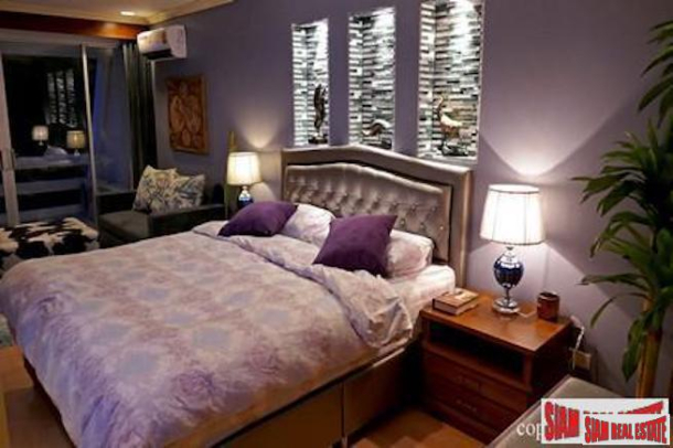 BangSaray Condominium | Spacious 150 sqm Two Bedroom Condo for Rent with Beachfront Swimming Pool Facilities-16