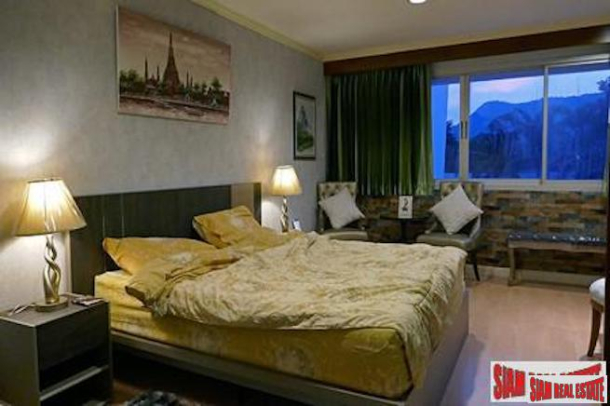 BangSaray Condominium | Spacious 150 sqm Two Bedroom Condo for Rent with Beachfront Swimming Pool Facilities-17