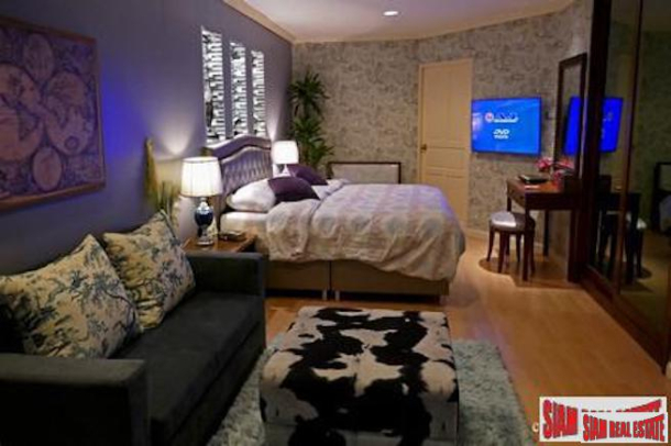 BangSaray Condominium | Spacious 150 sqm Two Bedroom Condo for Rent with Beachfront Swimming Pool Facilities-18