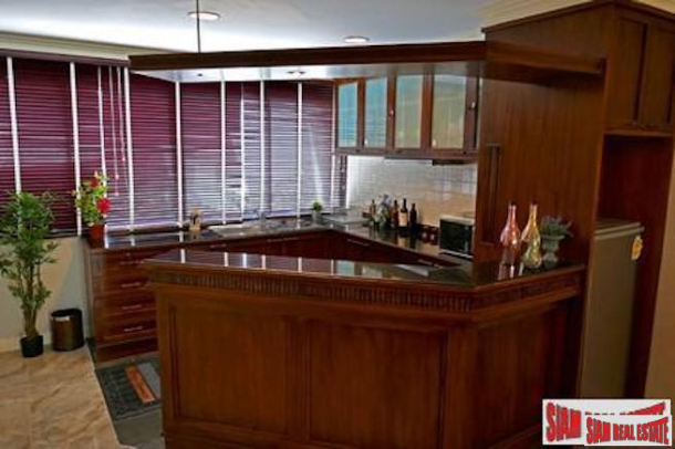 BangSaray Condominium | Spacious 150 sqm Two Bedroom Condo for Rent with Beachfront Swimming Pool Facilities-23