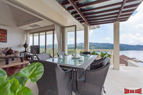 Sunny & Bright Three Bedroom Pool Villa with Fantastic Krabi Mountain Views - For Sale in Nong Thaley-23