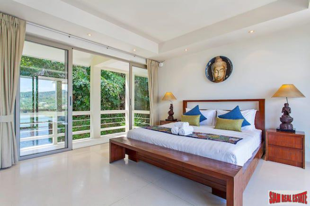Sunny & Bright Three Bedroom Pool Villa with Fantastic Krabi Mountain Views - For Sale in Nong Thaley-25