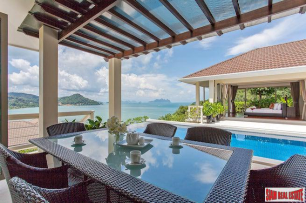 Sunny & Bright Three Bedroom Pool Villa with Fantastic Krabi Mountain Views - For Sale in Nong Thaley-27