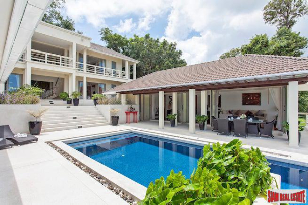 Sunny & Bright Three Bedroom Pool Villa with Fantastic Krabi Mountain Views - For Sale in Nong Thaley-28