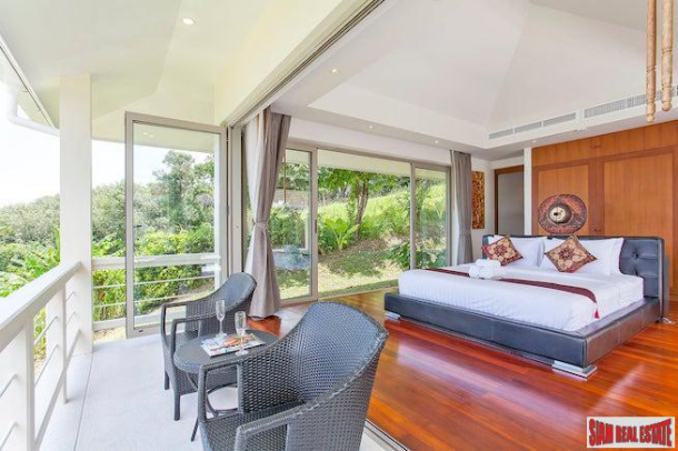 Sunny & Bright Three Bedroom Pool Villa with Fantastic Krabi Mountain Views - For Sale in Nong Thaley-29