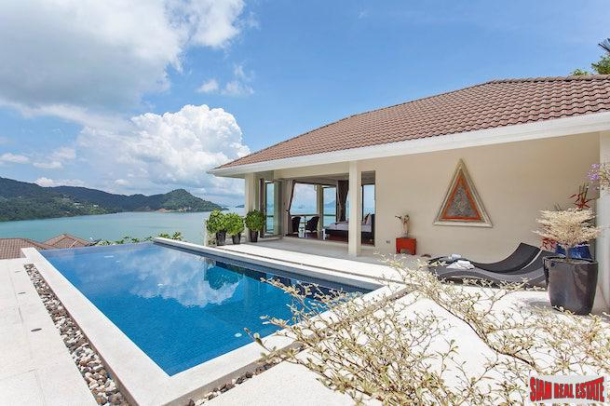 Sunny & Bright Three Bedroom Pool Villa with Fantastic Krabi Mountain Views - For Sale in Nong Thaley-30