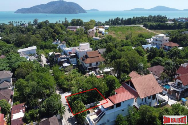320 sq.m. Corner Land Plot for Sale in a Nice Rawai  Saiyuan Neighborhood-2