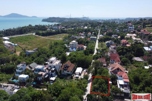 320 sq.m. Corner Land Plot for Sale in a Nice Rawai  Saiyuan Neighborhood-3
