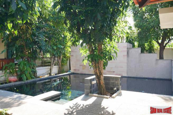 Quality Three Bedroom Pool Villa + 560 sqm Land Plot for Sale in Rawai-13