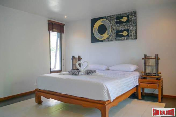 Quality Three Bedroom Pool Villa + 560 sqm Land Plot for Sale in Rawai-14