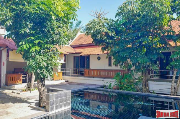 Quality Three Bedroom Pool Villa + 560 sqm Land Plot for Sale in Rawai-2