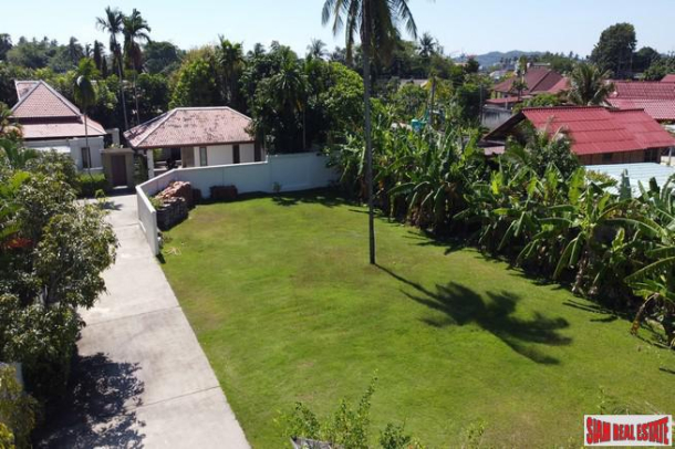 Sunny & Bright Three Bedroom Pool Villa with Fantastic Krabi Mountain Views - For Sale in Nong Thaley-20
