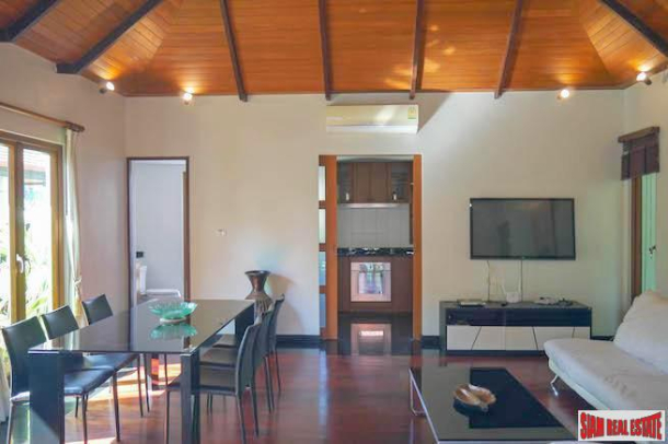 Quality Three Bedroom Pool Villa + 560 sqm Land Plot for Sale in Rawai-5