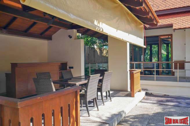 Quality Three Bedroom Pool Villa + 560 sqm Land Plot for Sale in Rawai-8