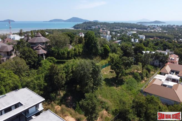 3,270 sqm Land for Sale in Rawai // Ideal for 4-10 Luxury Villas-10