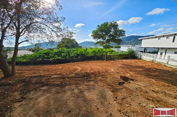Sunny & Bright Three Bedroom Pool Villa with Fantastic Krabi Mountain Views - For Sale in Nong Thaley-15