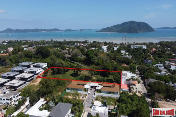 3,270 sqm Land for Sale in Rawai // Ideal for 4-10 Luxury Villas-2