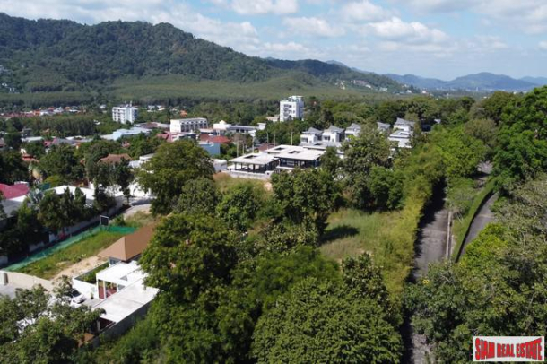 3,270 sqm Land for Sale in Rawai // Ideal for 4-10 Luxury Villas-7