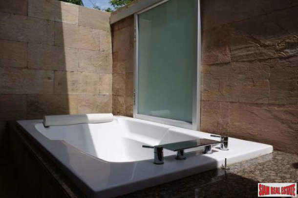 Cool Water | Three Bedroom Hilltop Tropical Pool Villa for Sale near Kamala Beach-21
