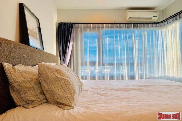 Centric Sea | Two Bedroom Condo with Sea Views for Sale in Pattaya - 24th Floor-12
