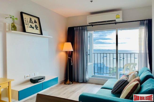 Centric Sea | Two Bedroom Condo with Sea Views for Sale in Pattaya - 24th Floor-5