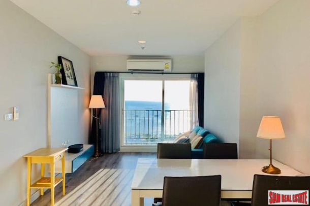 Centric Sea | Two Bedroom Condo with Sea Views for Sale in Pattaya - 24th Floor-7
