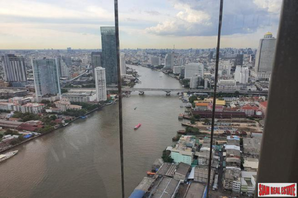 Four Seasons Private Residences Bangkok at Chao Phraya River - 2 Bed Unit on 41st Floor - Ready to move in!-23