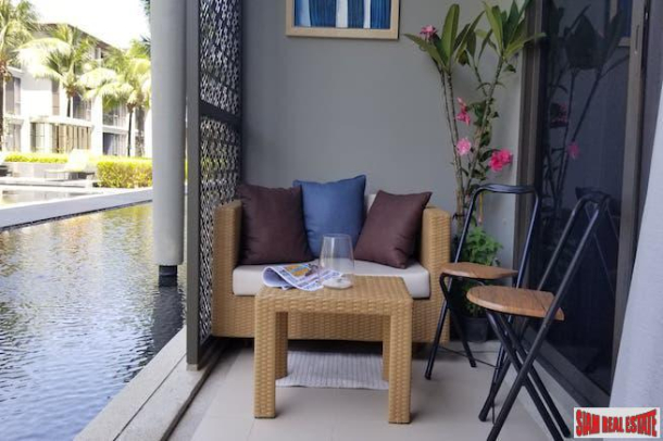 Baan Mai Khao Condo | Three Bedroom Sea Views Condo with a unique access to the Pool and Excellent Facilities-15
