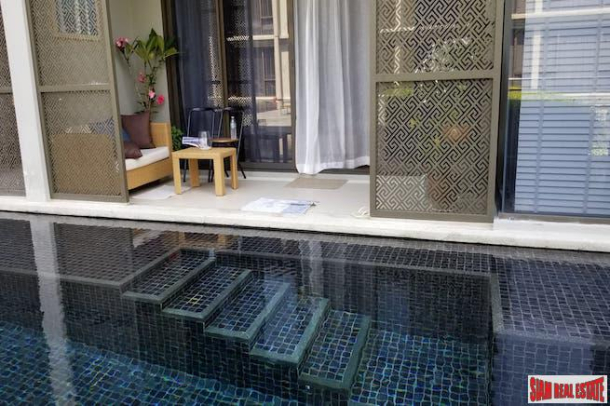 Baan Mai Khao Condo | Three Bedroom Sea Views Condo with a unique access to the Pool and Excellent Facilities-17