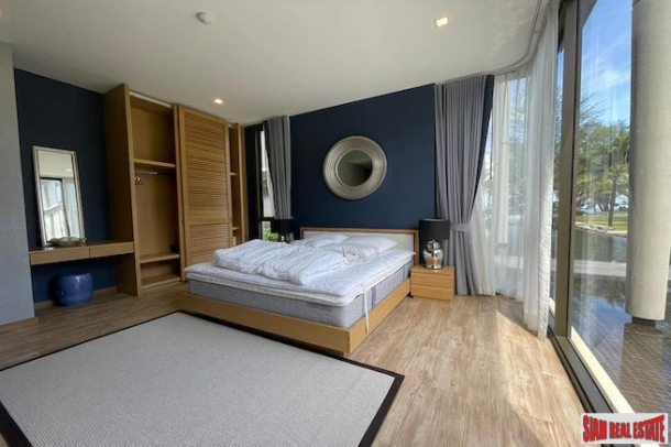 Ivy Ampio Condominium | Elegant Three Bedroom Duplex for Rent on Fantastic Ratchadapisek Road-28