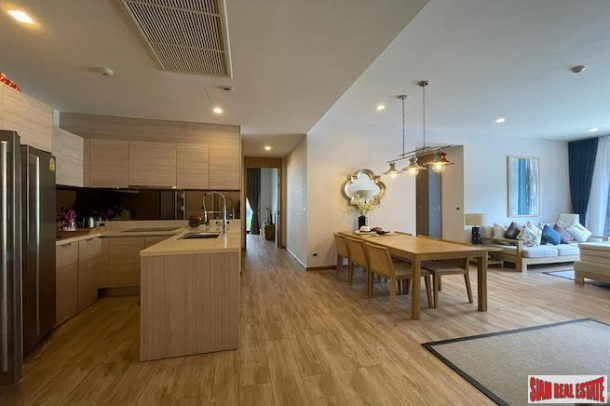 Ivy Ampio Condominium | Elegant Three Bedroom Duplex for Rent on Fantastic Ratchadapisek Road-29