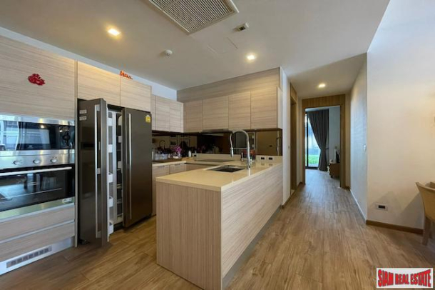 Ivy Ampio Condominium | Elegant Three Bedroom Duplex for Rent on Fantastic Ratchadapisek Road-30