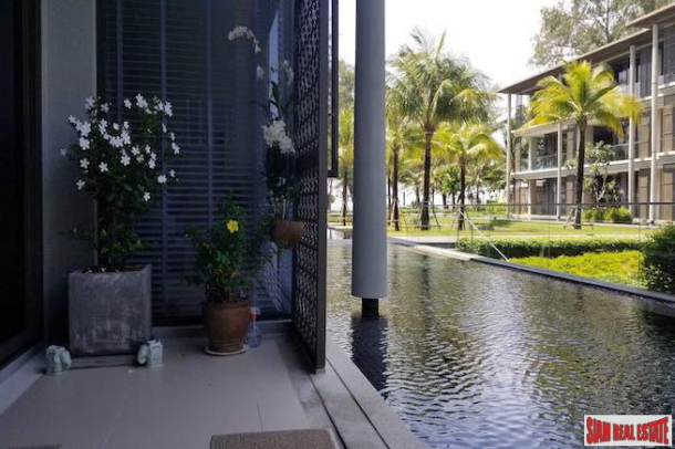 Baan Mai Khao Condo | Three Bedroom Sea Views Condo with a unique access to the Pool and Excellent Facilities-5