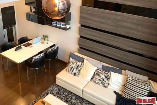 Ivy Ampio Condominium | Elegant Three Bedroom Duplex for Sale on Fantastic Ratchadapisek Road-16