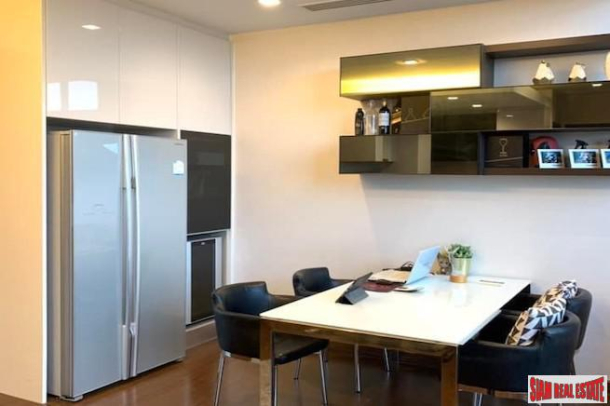 Ivy Ampio Condominium | Elegant Three Bedroom Duplex for Sale on Fantastic Ratchadapisek Road-18
