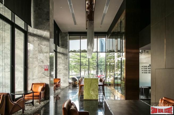 Ivy Ampio Condominium | Elegant Three Bedroom Duplex for Sale on Fantastic Ratchadapisek Road-26