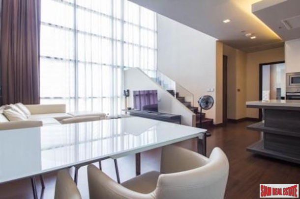 Ivy Ampio Condominium | Elegant Three Bedroom Duplex for Sale on Fantastic Ratchadapisek Road-5
