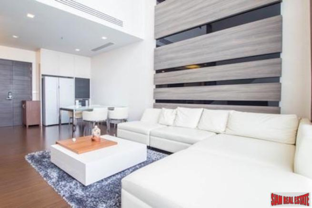 Ivy Ampio Condominium | Elegant Three Bedroom Duplex for Sale on Fantastic Ratchadapisek Road-6